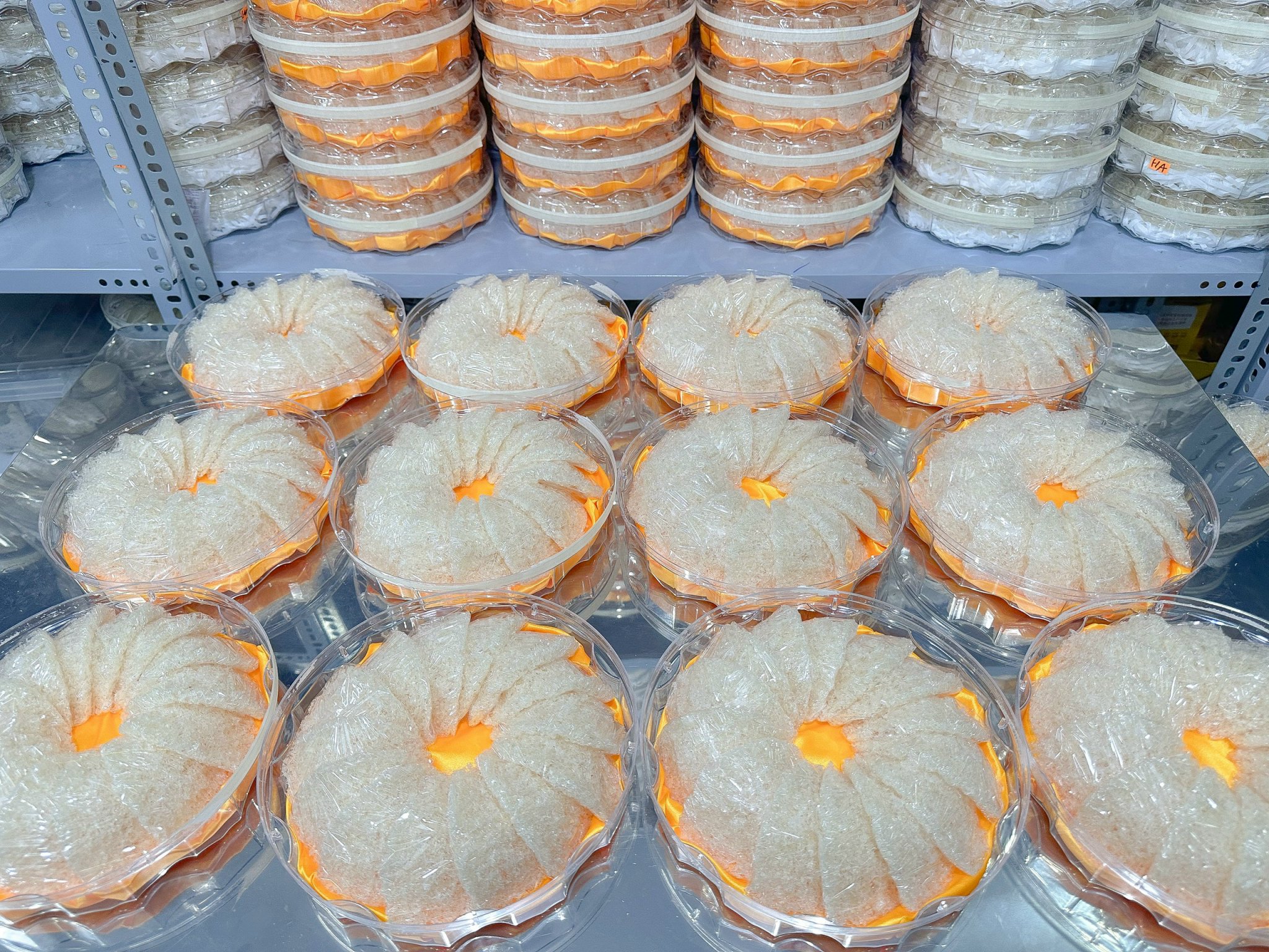 Yến vụn tổ tinh chế